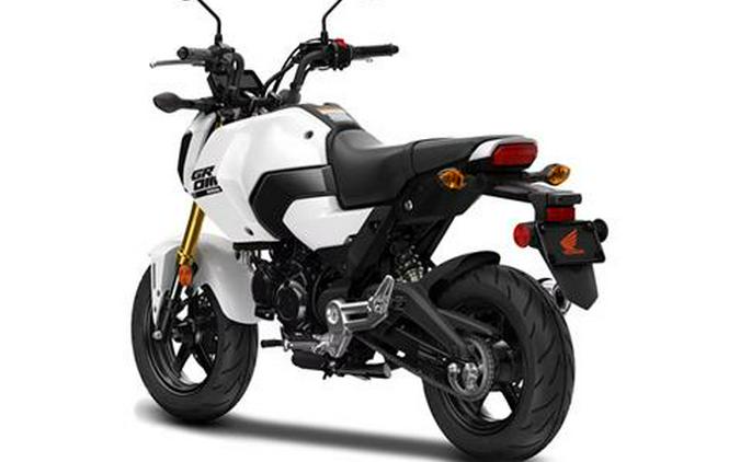 2025 Honda Grom ABS