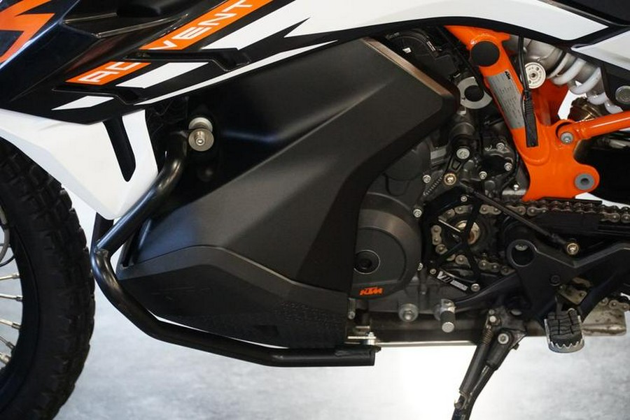 2021 KTM 890 Adventure R