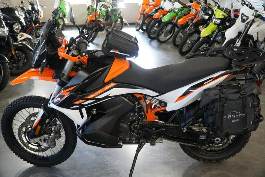 2021 KTM 890 Adventure R