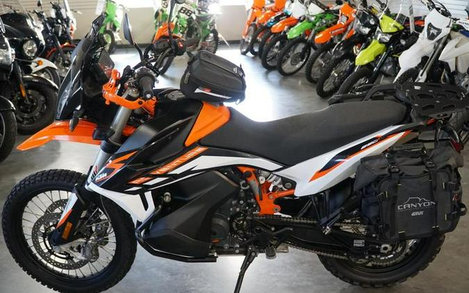 2021 KTM 890 Adventure R