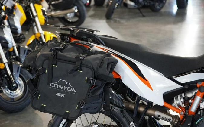 2021 KTM 890 Adventure R