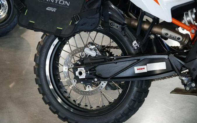 2021 KTM 890 Adventure R