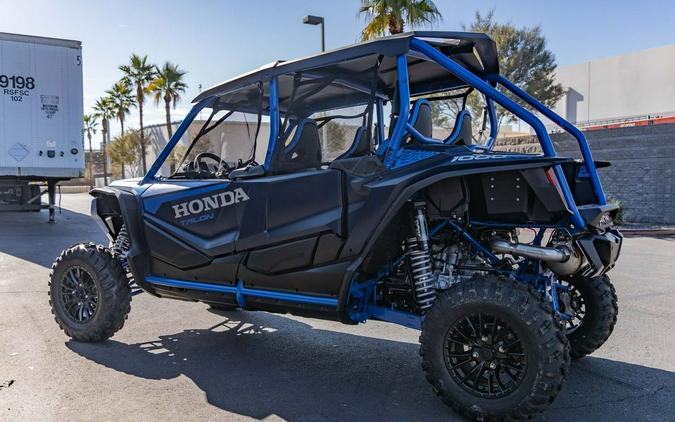 2024 Honda® Talon 1000R-4 FOX Live Valve