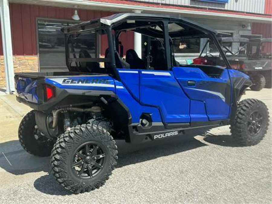 2024 Polaris General XP 4 1000 Ultimate