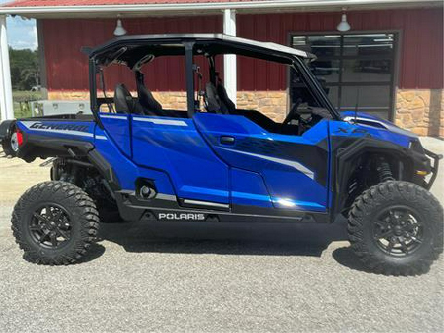 2024 Polaris General XP 4 1000 Ultimate