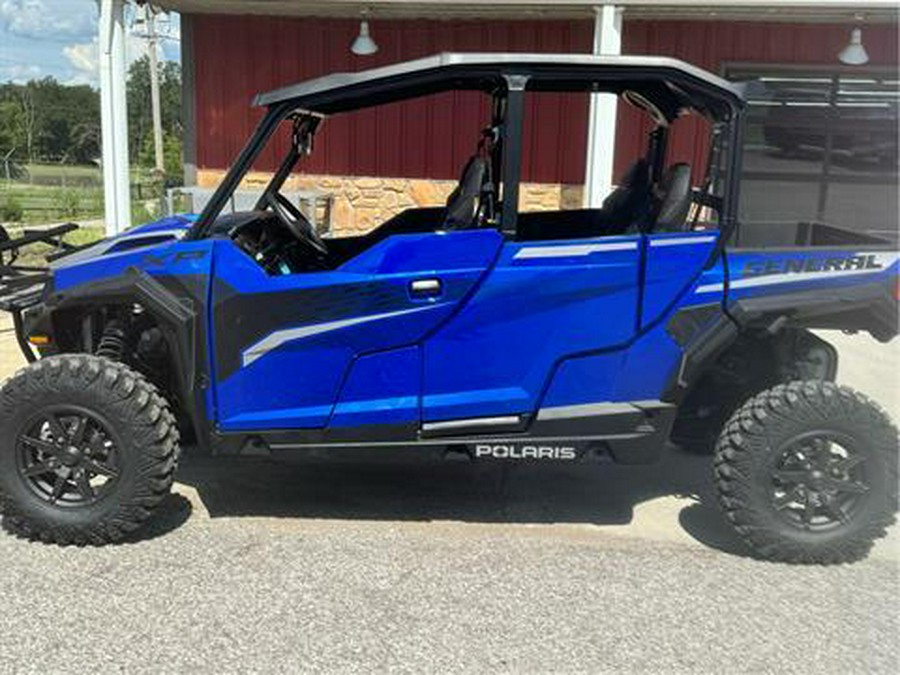 2024 Polaris General XP 4 1000 Ultimate