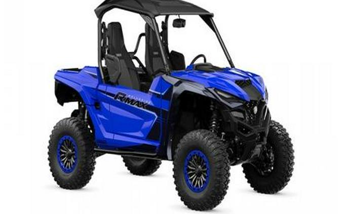 2025 Yamaha Wolverine RMAX2 1000 Sport