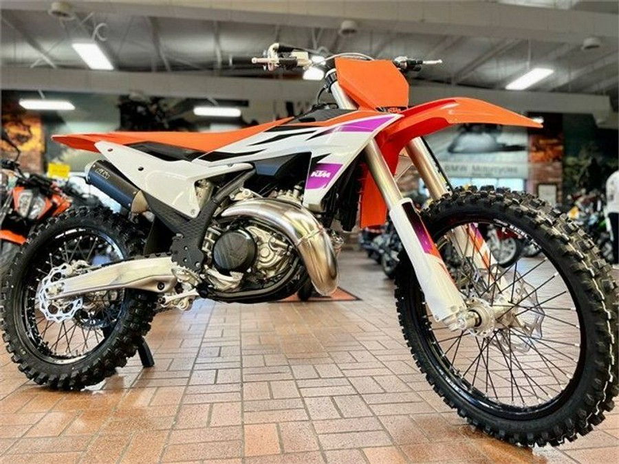 New 2024 KTM 250 SX