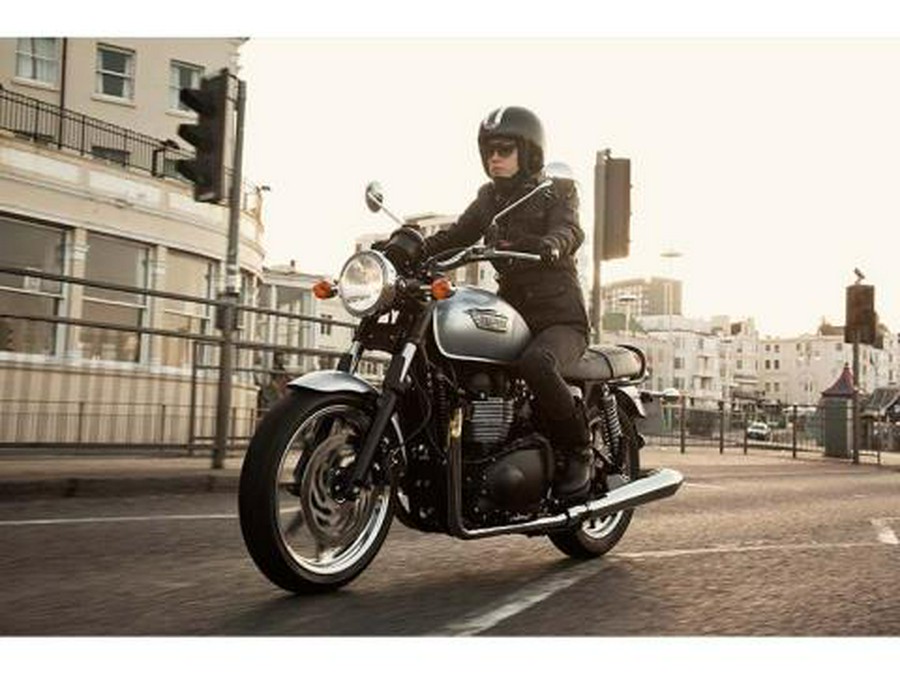 2014 Triumph Bonneville