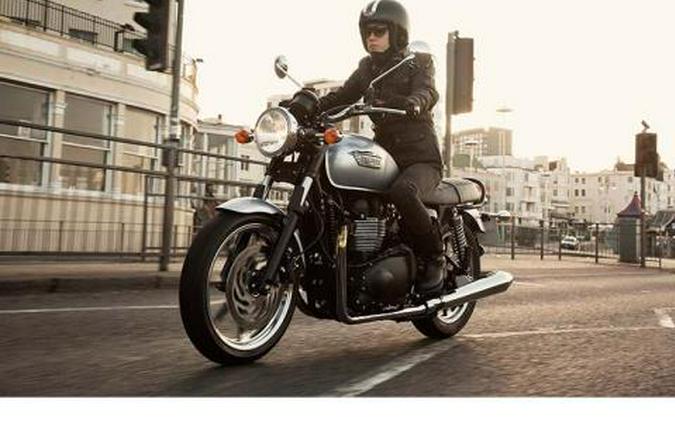 2014 Triumph Bonneville