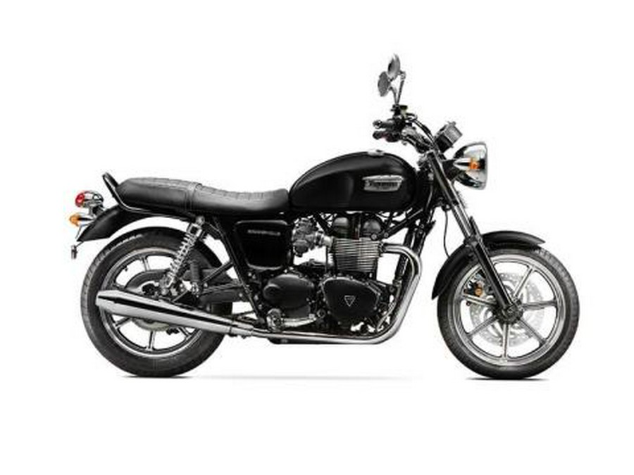 2014 Triumph Bonneville