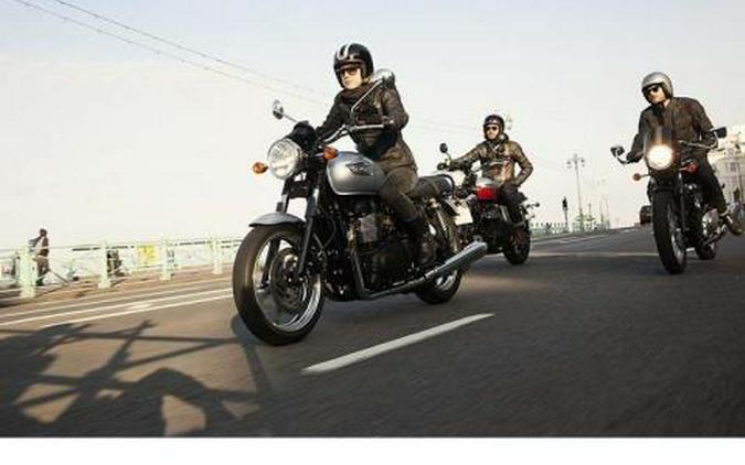 2014 Triumph Bonneville