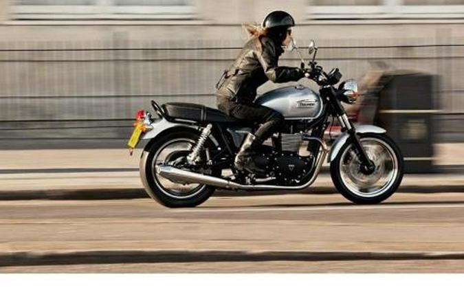 2014 Triumph Bonneville