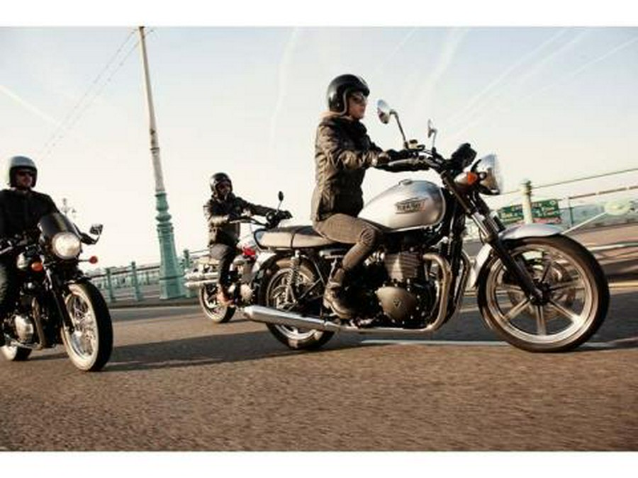 2014 Triumph Bonneville