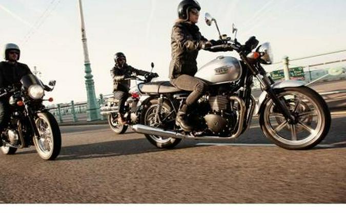 2014 Triumph Bonneville