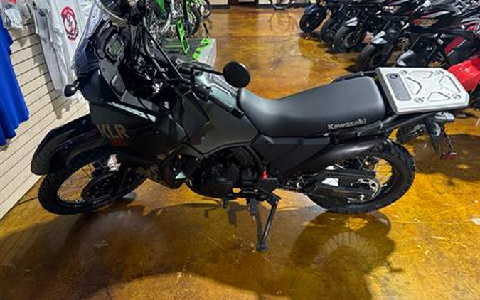 2025 Kawasaki KLR®650 ABS