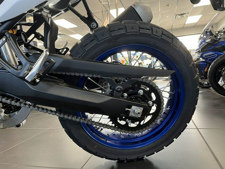 2025 Yamaha Tenere 700