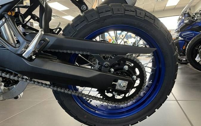 2025 Yamaha Tenere 700