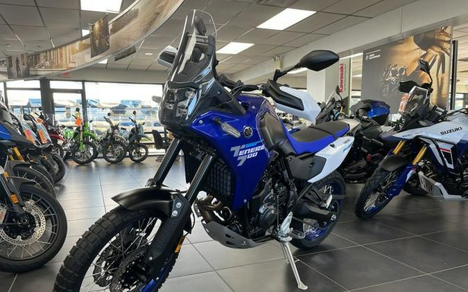 2025 Yamaha Tenere 700