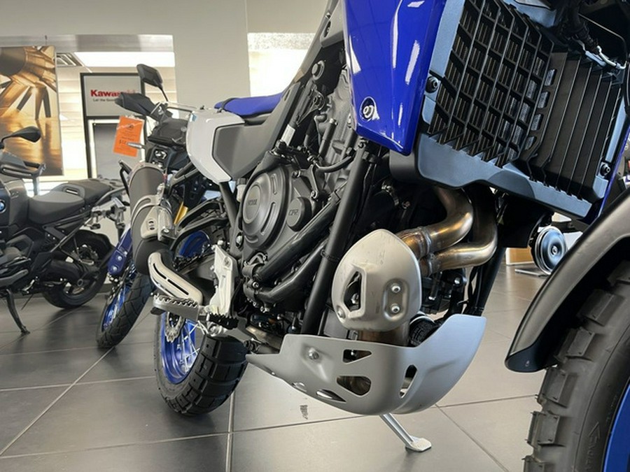 2025 Yamaha Tenere 700
