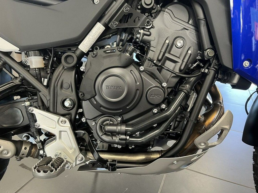 2025 Yamaha Tenere 700