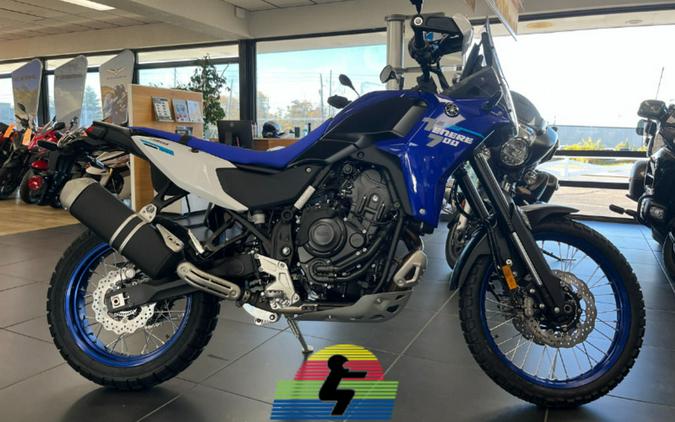 2025 Yamaha Tenere 700