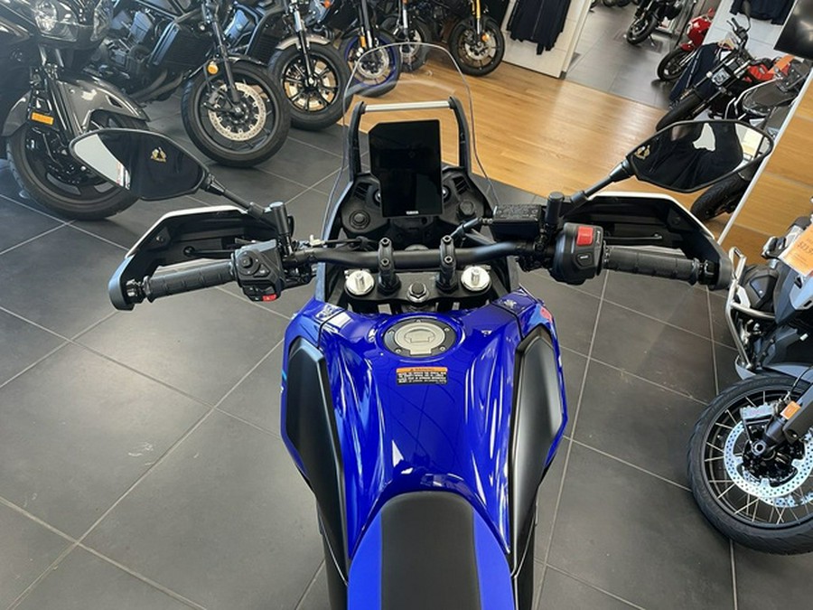 2025 Yamaha Tenere 700