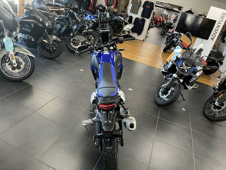 2025 Yamaha Tenere 700