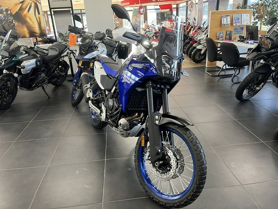 2025 Yamaha Tenere 700
