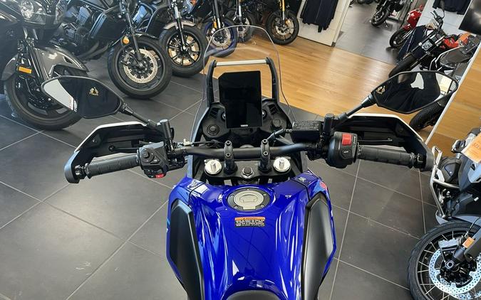 2025 Yamaha Tenere 700