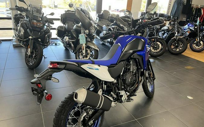 2025 Yamaha Tenere 700