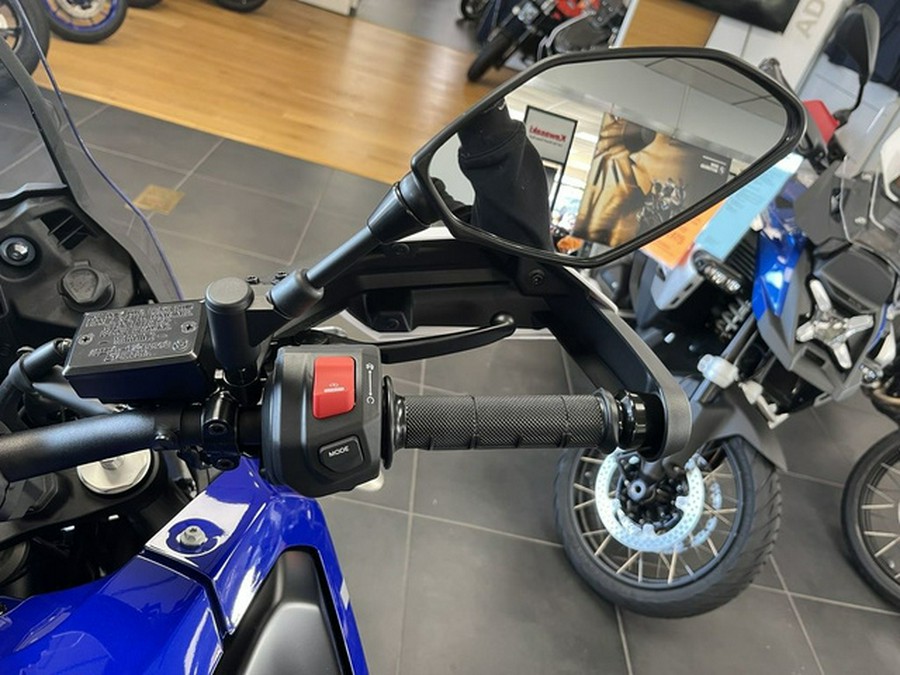 2025 Yamaha Tenere 700