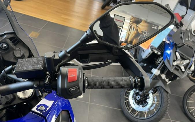 2025 Yamaha Tenere 700