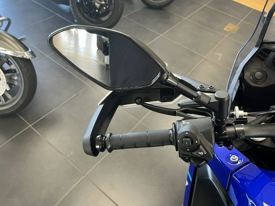 2025 Yamaha Tenere 700