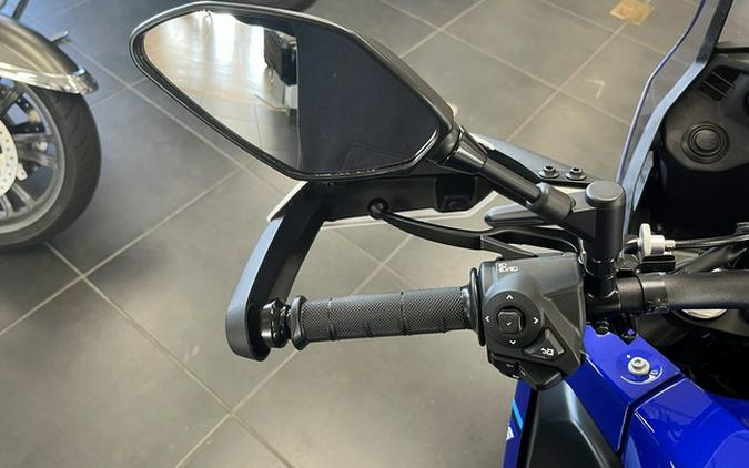 2025 Yamaha Tenere 700