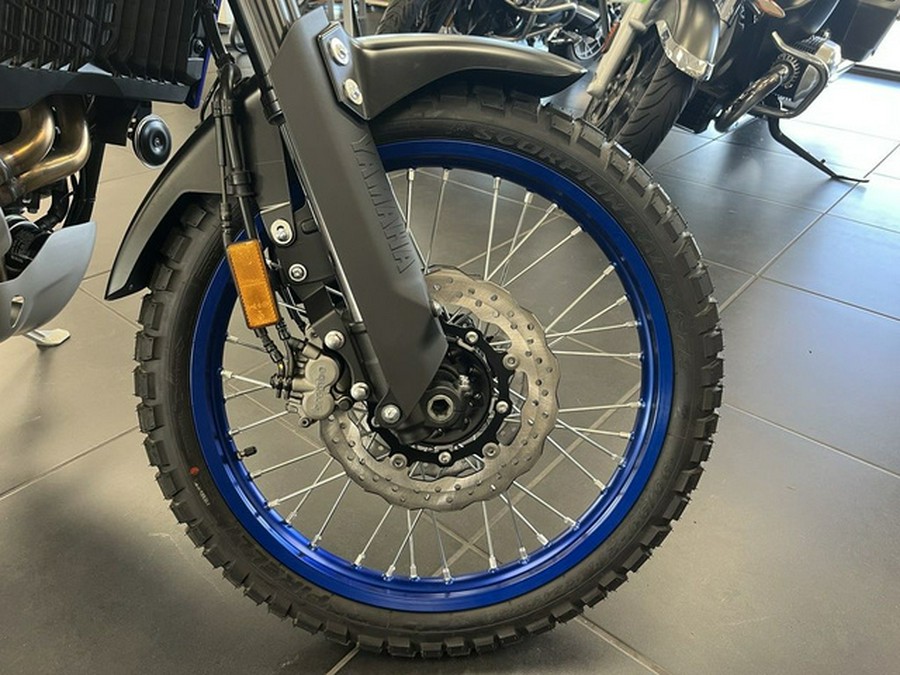 2025 Yamaha Tenere 700