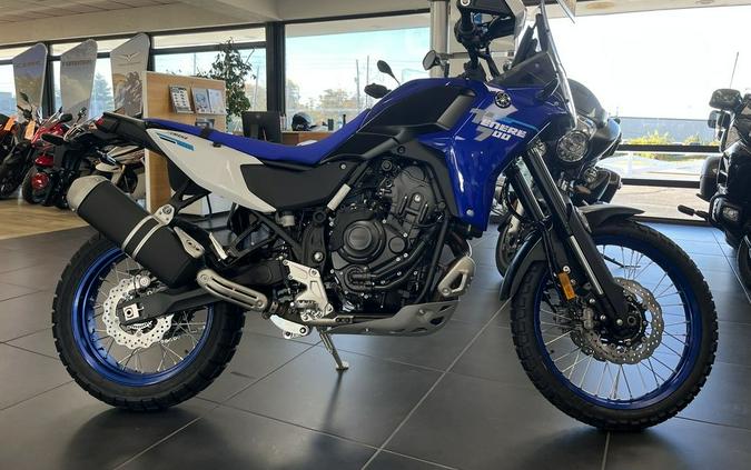 2025 Yamaha Tenere 700