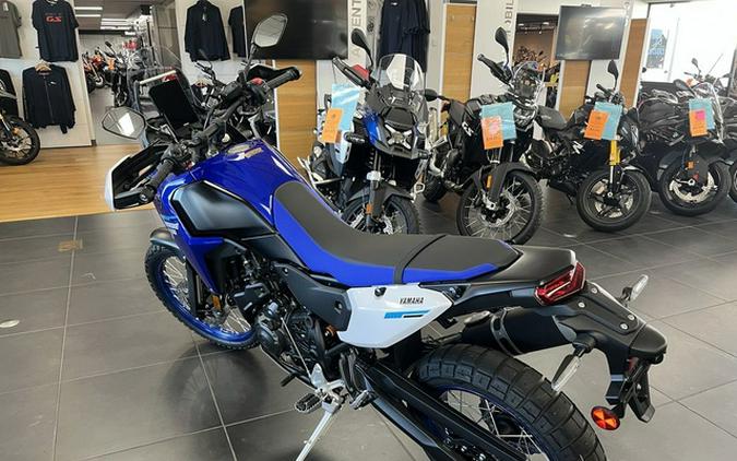 2025 Yamaha Tenere 700