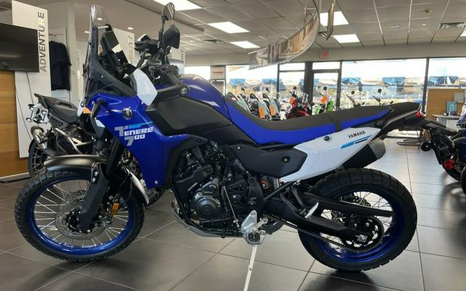 2025 Yamaha Tenere 700