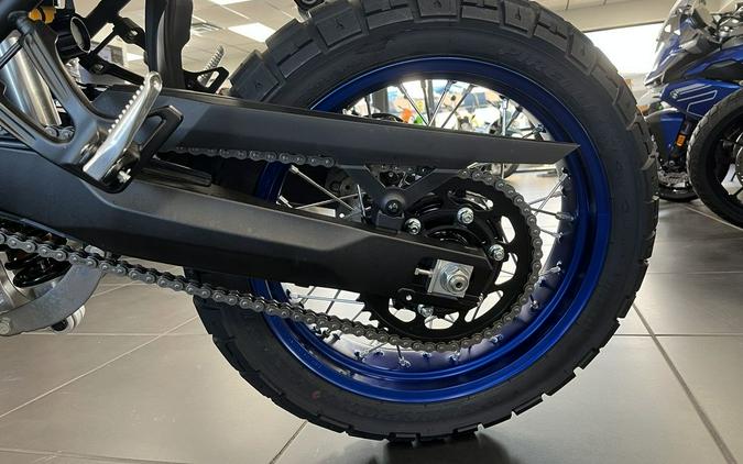 2025 Yamaha Tenere 700