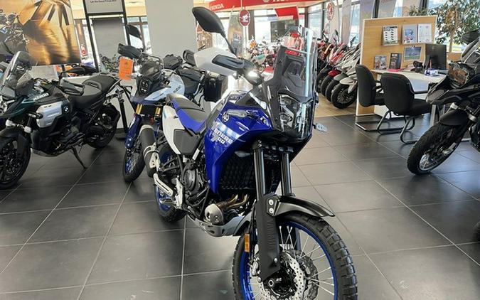 2025 Yamaha Tenere 700