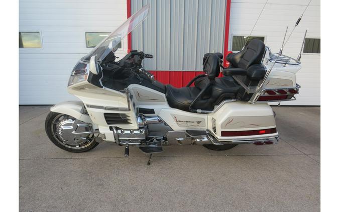 1998 Honda GL1500SE