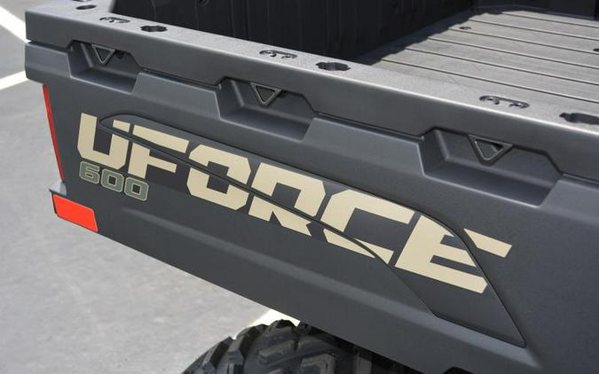2026 CFMOTO UFORCE 600