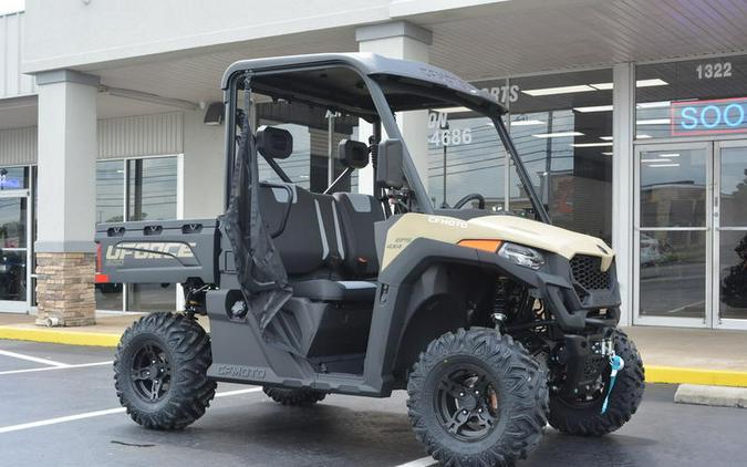 2026 CFMOTO UFORCE 600