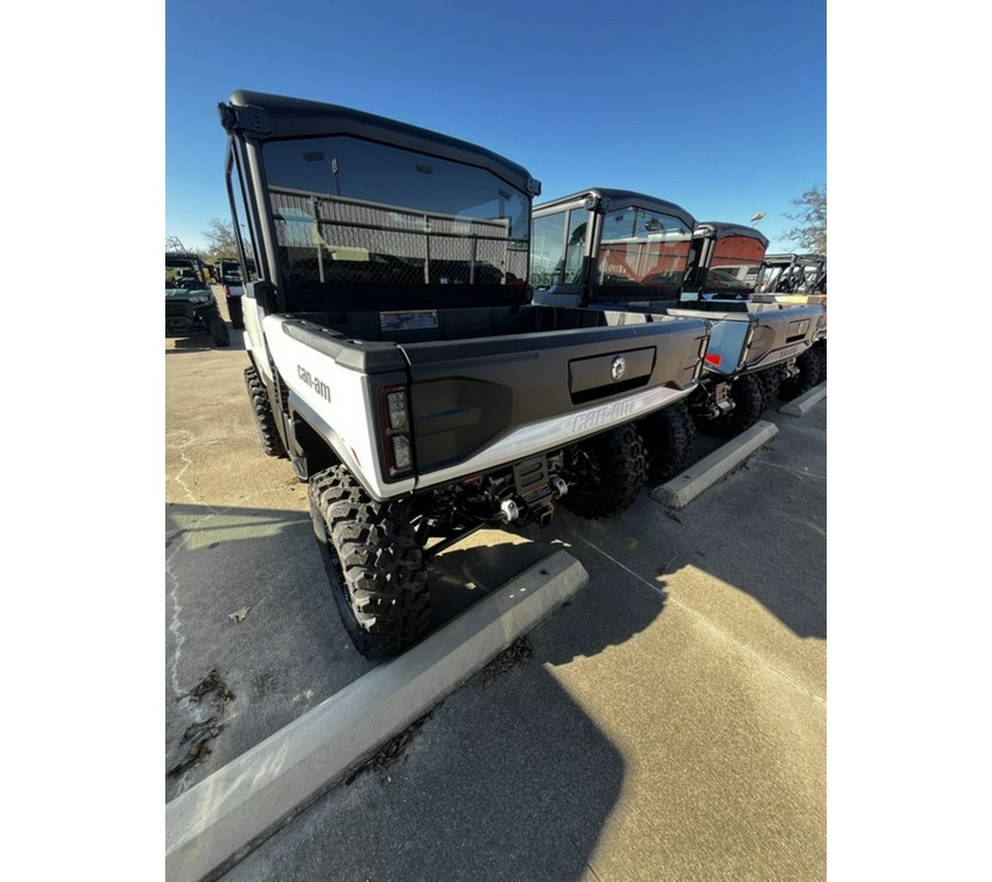 2026 Can-Am Defender Limited HD11