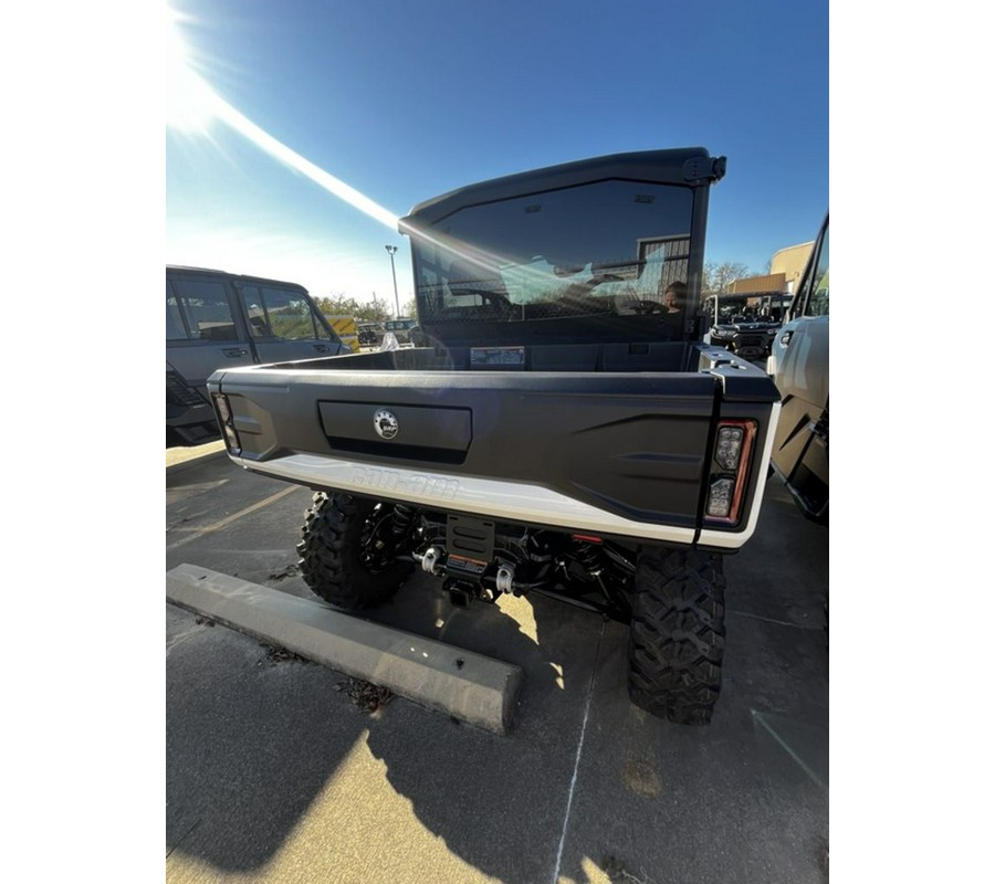 2026 Can-Am Defender Limited HD11