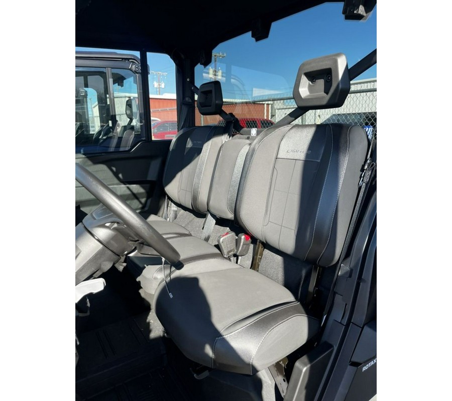 2026 Can-Am Defender Limited HD11