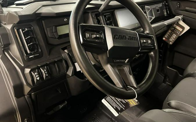 2026 Can-Am Defender Limited HD11