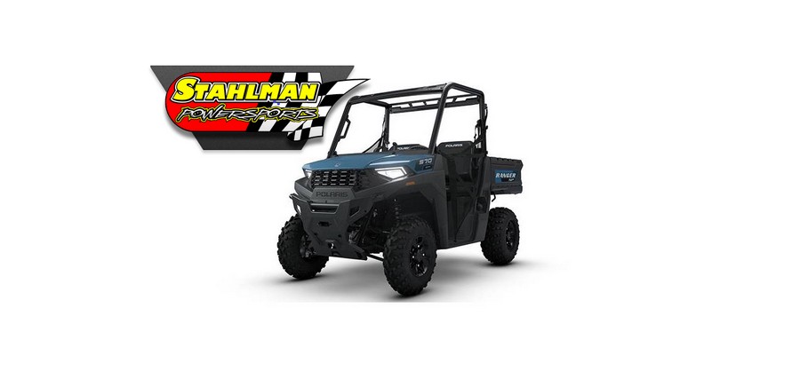 2026 Polaris RANGER SP 570 PREMIUM ZENITH BLUE Premium