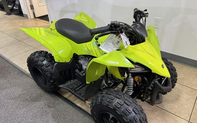 2026 Yamaha YFZ50